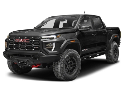 New 2024 GMC Canyon Elevation for Sale in London, Ontario