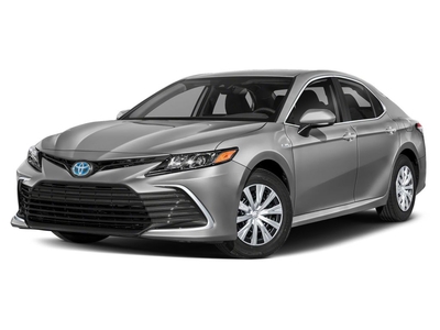 New 2024 Toyota Camry Camry Hybrid LE for Sale in Port Hawkesbury, Nova Scotia
