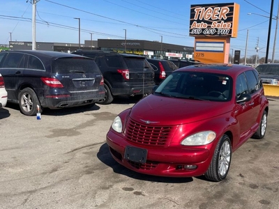Used 2003 Chrysler PT Cruiser TURBO*ONLY 94KMS*ONE OWNER*NO ACCIDENT*CERT for Sale in London, Ontario