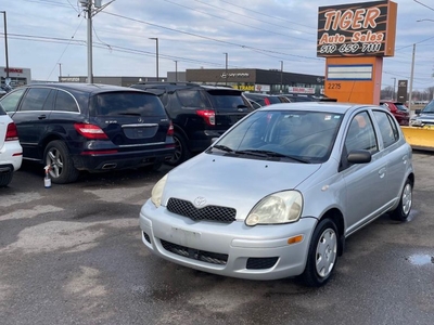 Used 2004 Toyota Echo LE*ONLY 74,000KMS*AUTO*HATCH*4 CYL*CERT for Sale in London, Ontario