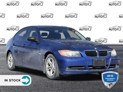 Used 2008 BMW 328 xi AS TRADED AUTO LEATHER for Sale in Kitchener, Ontario