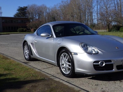 Used 2008 Porsche Cayman Coupe for Sale in Burnaby, British Columbia