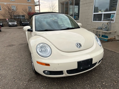 Used 2008 Volkswagen New Beetle for Sale in Waterloo, Ontario