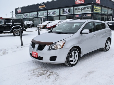 Used 2009 Pontiac Vibe 4DR WGN FWD - PRIVATE SALE for Sale in Winnipeg, Manitoba