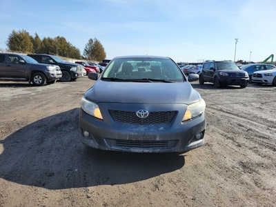 Used 2009 Toyota Corolla Base 4-Speed AT for Sale in Stittsville, Ontario