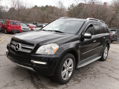 Used 2010 Mercedes-Benz GL-Class BlueTEC for Sale in Toronto, Ontario