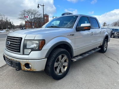 Used 2011 Ford F-150 FX4 for Sale in Harriston, Ontario