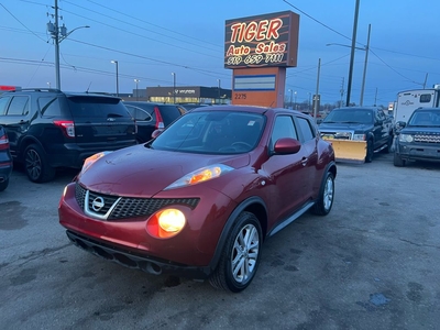 Used 2011 Nissan Juke S**RUNS GREAT*DASH CAM*AS IS SPECIAL** for Sale in London, Ontario