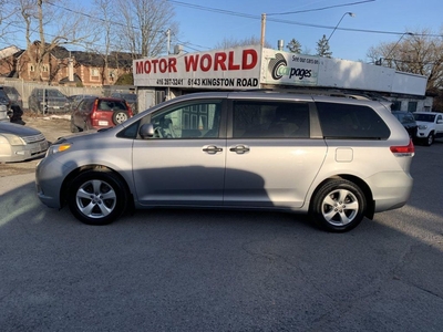 Used 2011 Toyota Sienna LE for Sale in Scarborough, Ontario