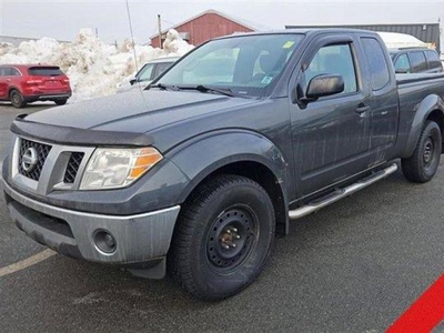 Used 2012 Nissan Frontier SV for Sale in Halifax, Nova Scotia