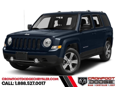 Used 2013 Jeep Patriot LIMITED for Sale in Calgary, Alberta