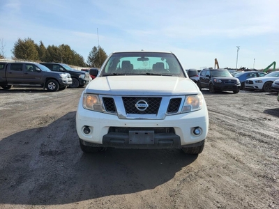Used 2013 Nissan Frontier SV V6 King Cab 2WD for Sale in Stittsville, Ontario
