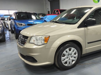 Used 2014 Dodge Grand Caravan 4dr Wgn SE for Sale in North York, Ontario