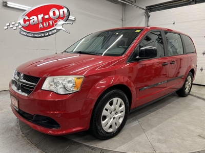 Used 2014 Dodge Grand Caravan V6 7-PASS POWER GROUP KEYLESS ENTRY A/C for Sale in Ottawa, Ontario