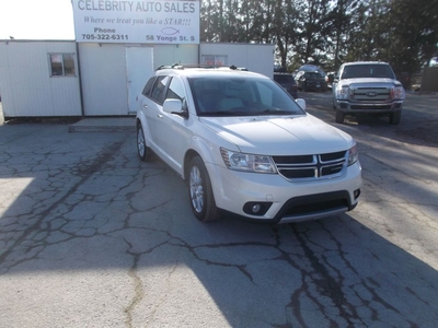 Used 2014 Dodge Journey RT AWD for Sale in Elmvale, Ontario