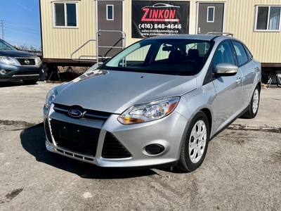 Used 2014 Ford Focus SE USB CRUISE CONTROL POWER WINDOW for Sale in Pickering, Ontario