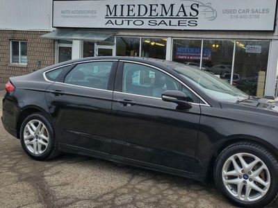 Used 2014 Ford Fusion SE for Sale in Mono, Ontario