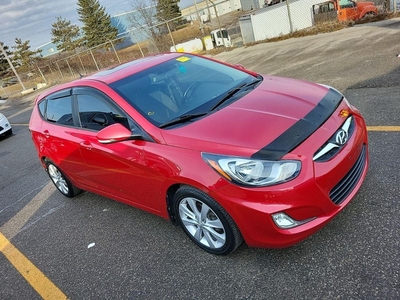 Used 2014 Hyundai Accent GLS for Sale in Waterloo, Ontario