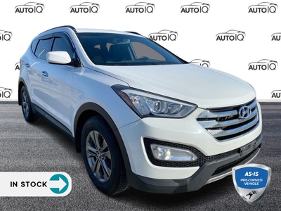 Used 2014 Hyundai Santa Fe Sport 2.0T SE for Sale in Grimsby, Ontario