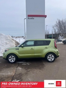 Used 2014 Kia Soul for Sale in Moncton, New Brunswick