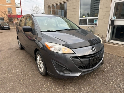 Used 2014 Mazda MAZDA5 4dr Wgn Auto GS for Sale in Waterloo, Ontario
