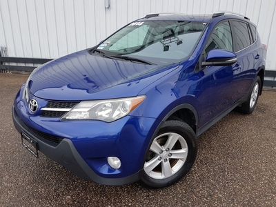 Used 2014 Toyota RAV4 XLE *SUNROOF-HEATED SEATS* for Sale in Kitchener, Ontario