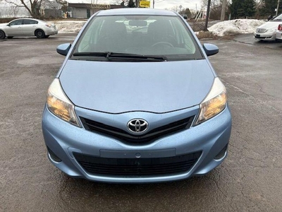 Used 2014 Toyota Yaris LE for Sale in Ottawa, Ontario