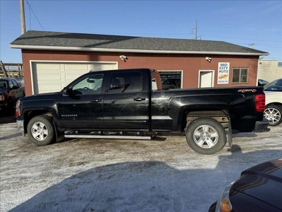 Used 2015 Chevrolet Silverado 1500 LT for Sale in Saskatoon, Saskatchewan