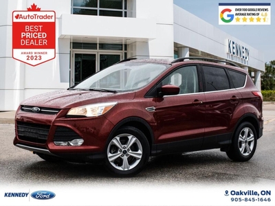 Used 2015 Ford Escape SE for Sale in Oakville, Ontario