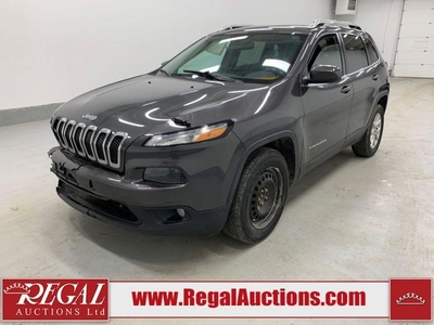 Used 2015 Jeep Cherokee North for Sale in Calgary, Alberta