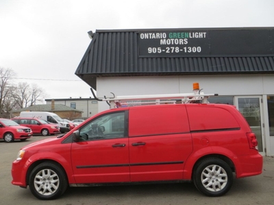 Used 2015 RAM Cargo Van CERTIFIED, SHELVES,LADDER RACKS, POWER INVERTER, D for Sale in Mississauga, Ontario