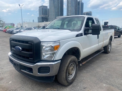Used 2016 Ford F-350 4WD SuperCab 158