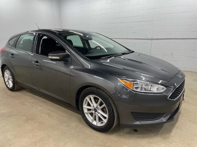 Used 2016 Ford Focus SE for Sale in Guelph, Ontario