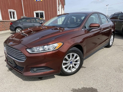 Used 2016 Ford Fusion S *2 sets of tires* for Sale in Dunnville, Ontario