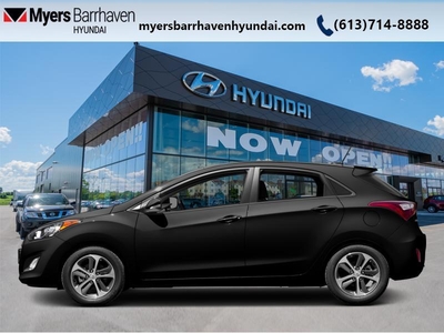Used 2016 Hyundai Elantra GT GLS - Sunroof - Heated Seats - for Sale in Nepean, Ontario