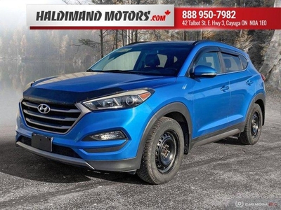 Used 2016 Hyundai Tucson Limited for Sale in Cayuga, Ontario