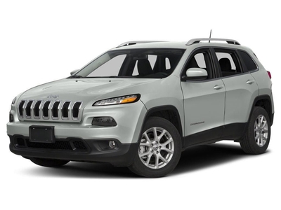 Used 2016 Jeep Cherokee North for Sale in Charlottetown, Prince Edward Island
