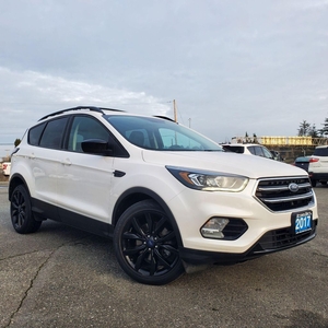 Used 2017 Ford Escape 4WD 4dr SE for Sale in Surrey, British Columbia