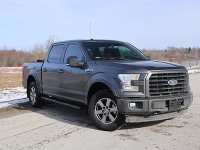 Used 2017 Ford F-150 XLT for Sale in Orillia, Ontario