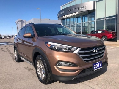 Used 2017 Hyundai Tucson Limited AWD 2 Sets of Wheels Included! for Sale in Ottawa, Ontario