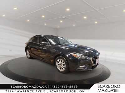 Used 2017 Mazda MAZDA3 for Sale in Scarborough, Ontario