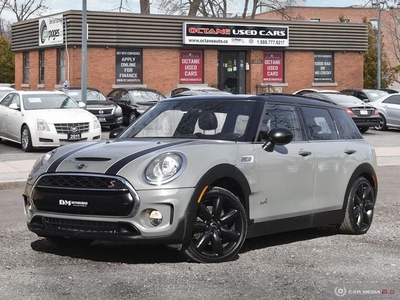 Used 2017 MINI Cooper Clubman S Awd for Sale in Scarborough, Ontario