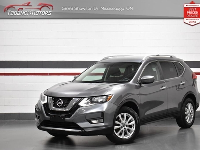 Used 2017 Nissan Rogue SV No Accident Push Start Backup Cam for Sale in Mississauga, Ontario
