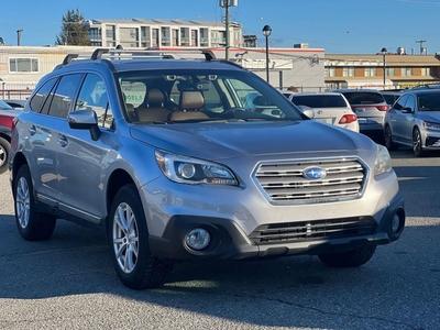 Used 2017 Subaru Outback Limited Touring w/ Eyesight pkg for Sale in Langley, British Columbia