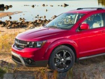 Used 2018 Dodge Journey Crossroad for Sale in Cayuga, Ontario