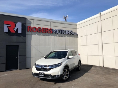 Used 2018 Honda CR-V EX-L AWD - SUNROOF - LEATHER - TECH FEATURES for Sale in Oakville, Ontario