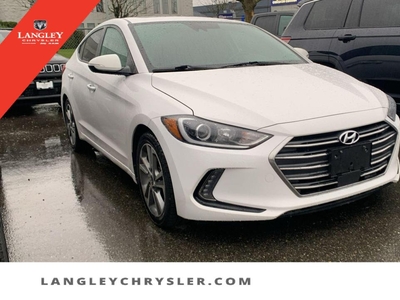 Used 2018 Hyundai Elantra GLS Sunroof Fully Inspected for Sale in Surrey, British Columbia