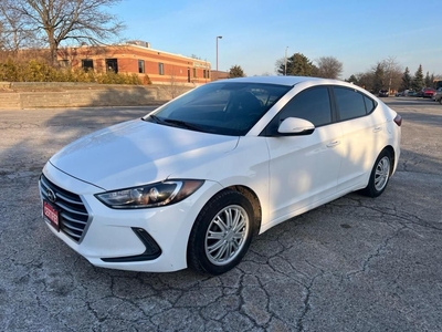 Used 2018 Hyundai Elantra SEL/Value Edition/Limited for Sale in Mississauga, Ontario
