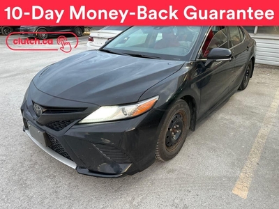 Used 2018 Toyota Camry XSE w/ Backup Cam, Bluetooth, Dual A/C for Sale in Toronto, Ontario