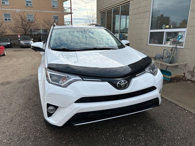 Used 2018 Toyota RAV4 AWD XLE for Sale in Waterloo, Ontario